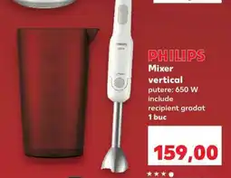 Kaufland PHILIPS Mixer vertical Ofertă