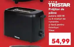 Kaufland Prăjitor de pâine TRISTAR Ofertă