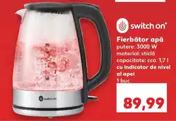 Kaufland Fierbător apă Ofertă