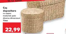 Kaufland Coș depozitare Ofertă