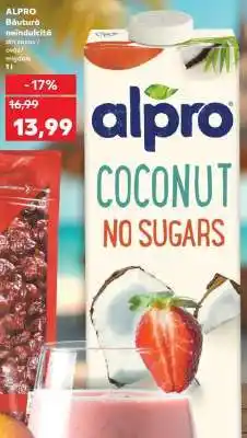 Kaufland ALPRO Băutură neîndulcită Ofertă