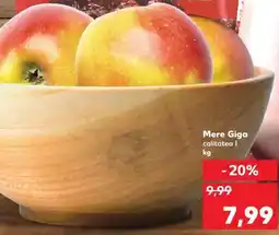Kaufland Mere Giga Ofertă