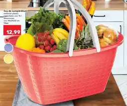Kaufland Coș de cumpărături Ofertă