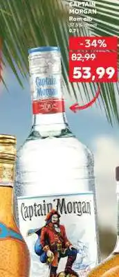 Kaufland CAPTAIN MORGAN Ofertă