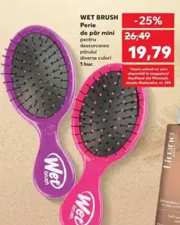 Kaufland WET BRUSH Ofertă