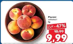 Kaufland Piersici Ofertă