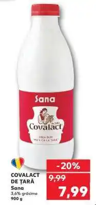 Kaufland COVALACT DE TARA Ofertă