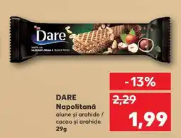 Kaufland DARE Napolitana Ofertă