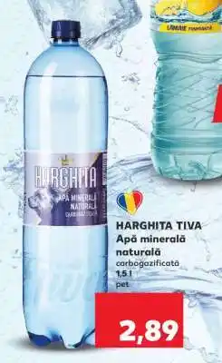 Kaufland HARGHITA TIVA Ofertă
