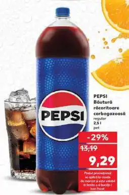 Kaufland PEPSI Ofertă