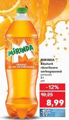 Kaufland MIRINDA Ofertă