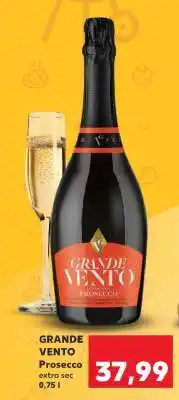 Kaufland GRANDE VENTO Ofertă