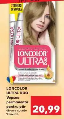 Kaufland LONCOLOR ULTRA DUO Ofertă