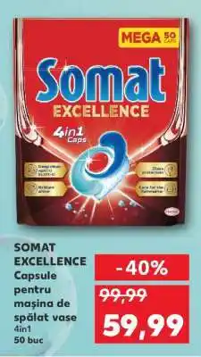 Kaufland Somat Excellence Ofertă