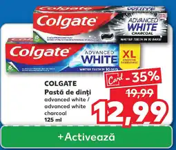 Kaufland COLGATE Pastă de dinți Ofertă