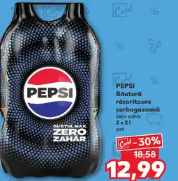 Kaufland PEPSI Băutură răcoritoare carbogazoasă Ofertă