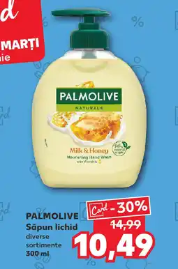 Kaufland PALMOLIVE Săpun lichid Ofertă