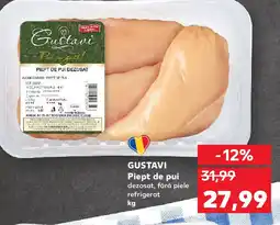 Kaufland GUSTAVI Piept de pui Ofertă