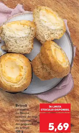 Kaufland Brioșă Ofertă