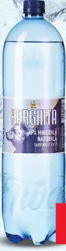Kaufland HARGHITA TIVA Apă minerală naturală Ofertă