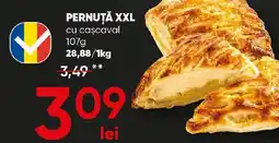 PROFI Pernuță xxl cu caşcaval Ofertă
