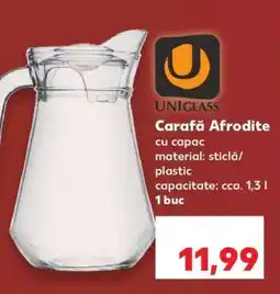 Kaufland Carafă Afrodite Ofertă
