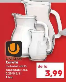 Kaufland Carafă Ofertă