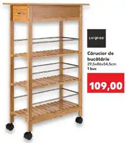 Kaufland Cărucior de bucătărie Ofertă