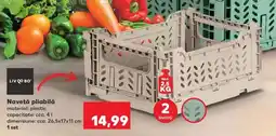 Kaufland Navetă pliabilă Ofertă
