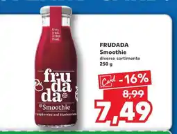 Kaufland FRUDADA Smoothie Ofertă