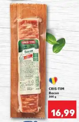 Kaufland CRIS-TIM Bacon Ofertă