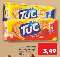 Kaufland TUC ORIGINAL Ofertă