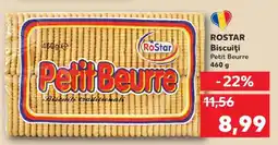 Kaufland ROSTAR Biscuiţi Ofertă