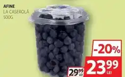 Auchan Afine la caserolă 500g Ofertă
