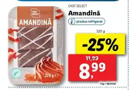 Lidl Amandină Ofertă