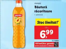 Lidl GRANINI Băutură răcoritoare Ofertă