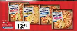 Lidl MCENNEDY Pizza Ofertă