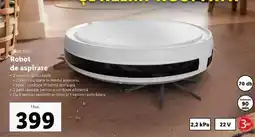 Lidl Robot de aspirare Ofertă