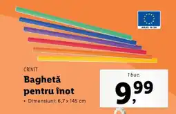Lidl Baghetă pentru înot Ofertă