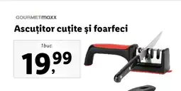 Lidl Ascuțitor cuțite și foarfece Ofertă