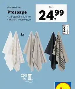 Lidl Prosoape Ofertă