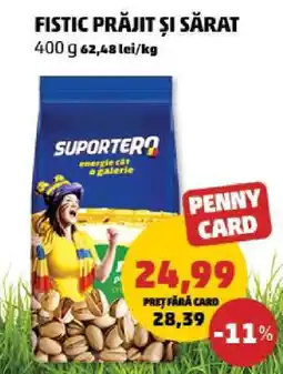 Penny Fistic prăjit și sărat Ofertă
