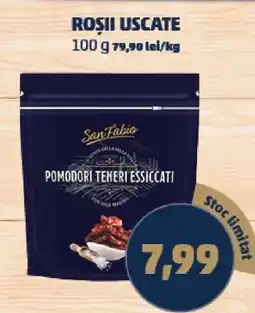 Penny Roşii uscate Ofertă
