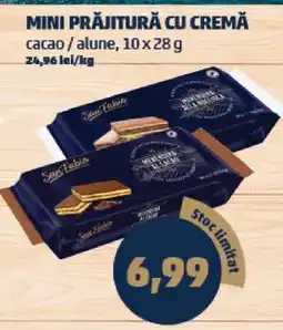 Penny MINI PRĂJITURĂ CU CREMĂ Ofertă