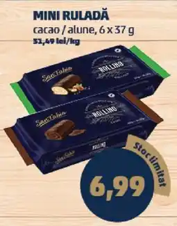 Penny MINI RULADĂ Ofertă