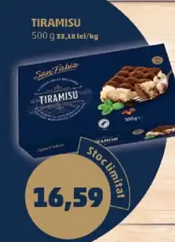 Penny TIRAMISU Ofertă