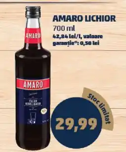 Penny AMARO LICHIOR Ofertă
