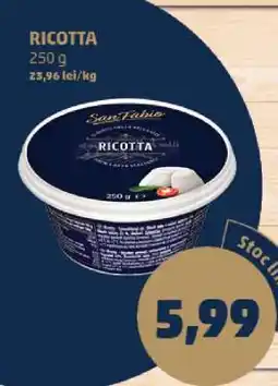 Penny RICOTTA Ofertă
