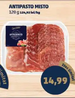 Penny ANTIPASTO MISTO Ofertă