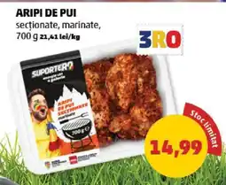 Penny Aripi de pui Ofertă